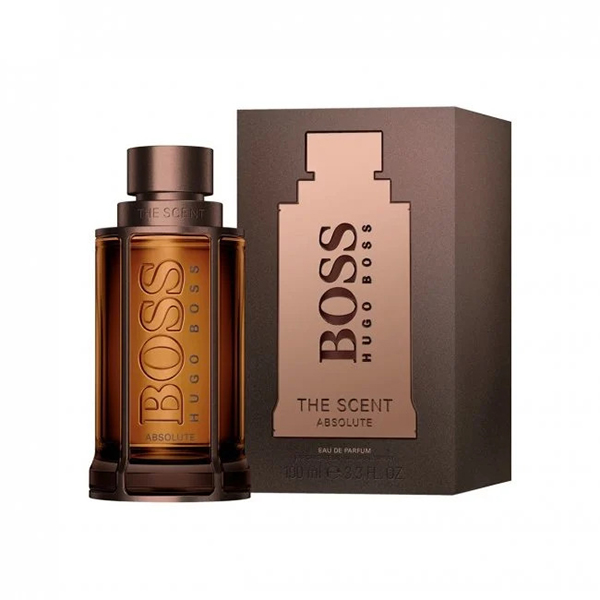 Hugo Boss The Scent Absolute парфюмна вода за мъже | monna.bg