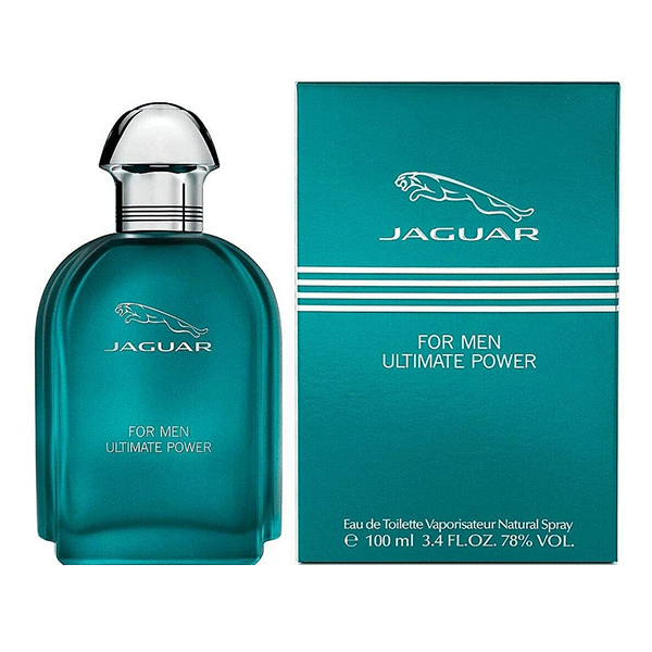 Jaguar Jaguar for Men Ultimate Power тоалетна вода за мъже | monna.bg