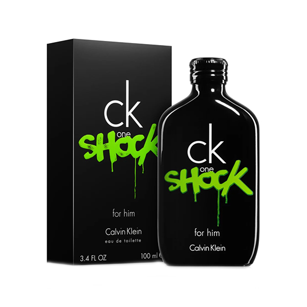 Calvin Klein CK One Shock тоалетна вода за мъже | monna.bg