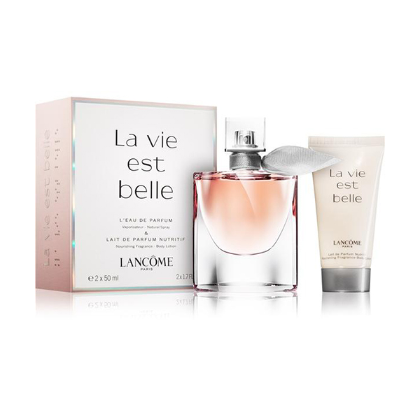 Lancome La Vie Est Belle подаръчен комплект с парфюмна вода 50мл за жени | monna.bg