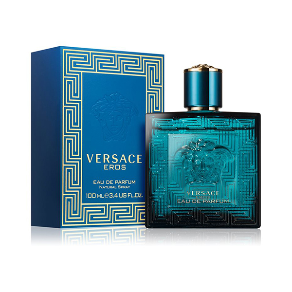 Versace Eros парфюмна вода за мъже | monna.bg