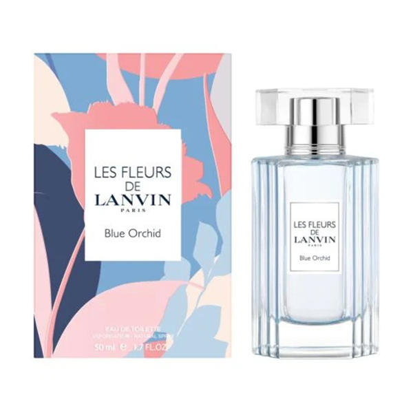 Lanvin Les Fleurs De Lanvin Blue Orchid тоалетна вода за жени | monna.bg