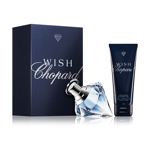 Chopard Wish подаръчен комплект с парфюмна вода 30мл за жени | monna.bg