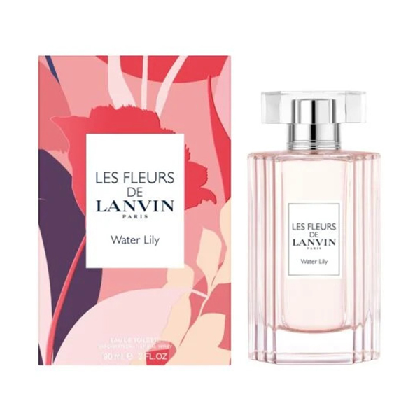 Lanvin Les Fleurs De Lanvin Water Lily тоалетна вода за жени | monna.bg