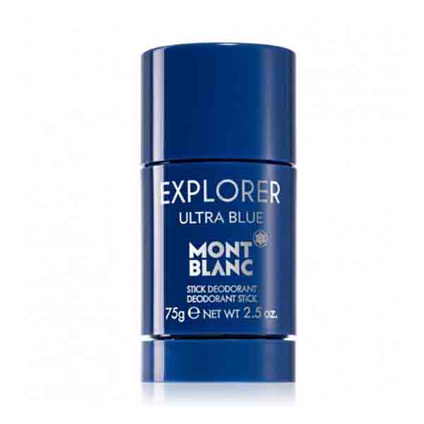 Montblanc Explorer Ultra Blue део стик за мъже | monna.bg