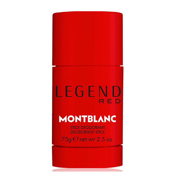 Montblanc Legend Red део стик за мъже | monna.bg