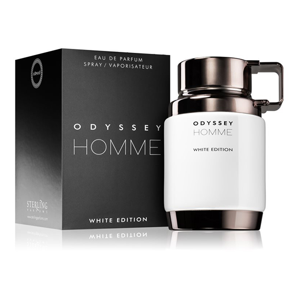 Armaf Odyssey White Edition парфюмна вода за мъже | monna.bg