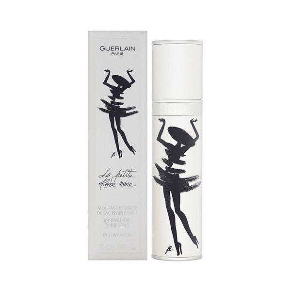 Guerlain La Petite Robe Noire refillable парфюмна вода за жени | monna.bg