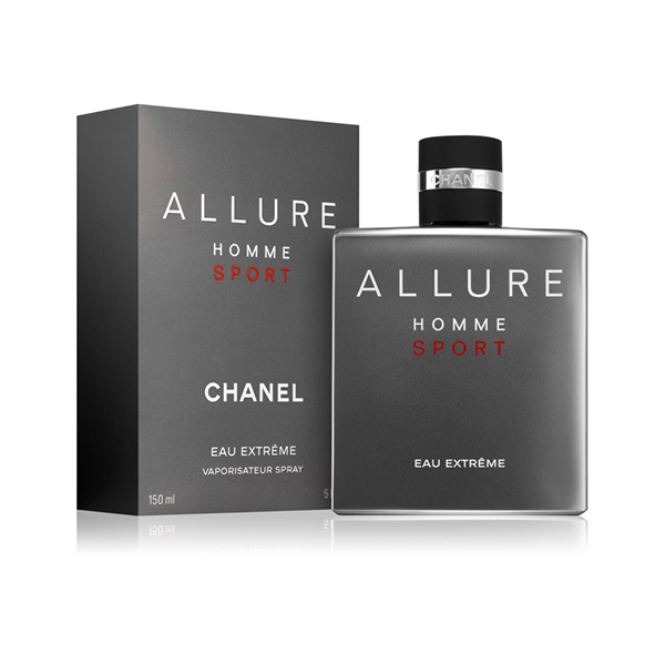 Chanel Allure Sport Eau Extreme парфюмна вода за мъже | monna.bg