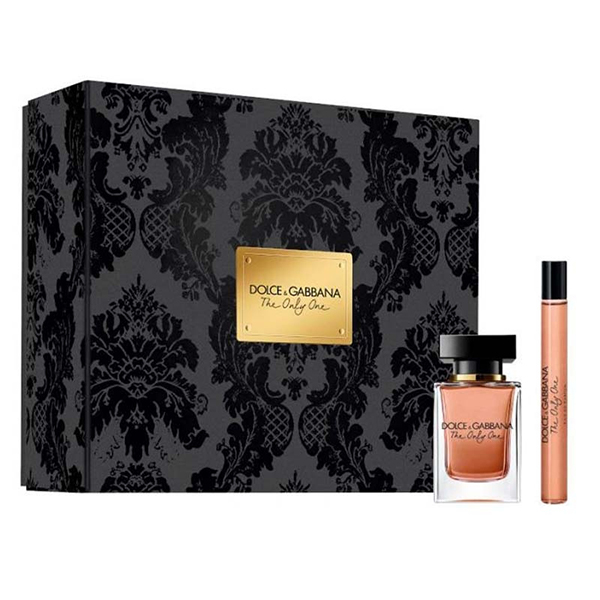 Подаръчен комплект за жени Dolce & Gabbana The Only One парфюмна вода 50 мл + парфюмна вода 10 мл | monna.bg