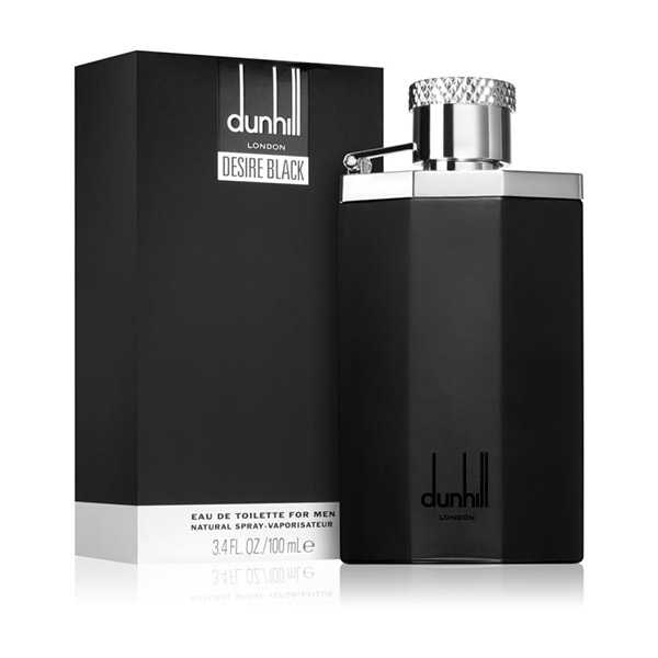 Dunhill Desire Black тоалетна вода за мъже | monna.bg