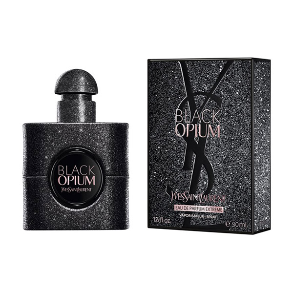 Yves Saint Laurent Black Opium Extreme парфюмна вода за жени | monna.bg