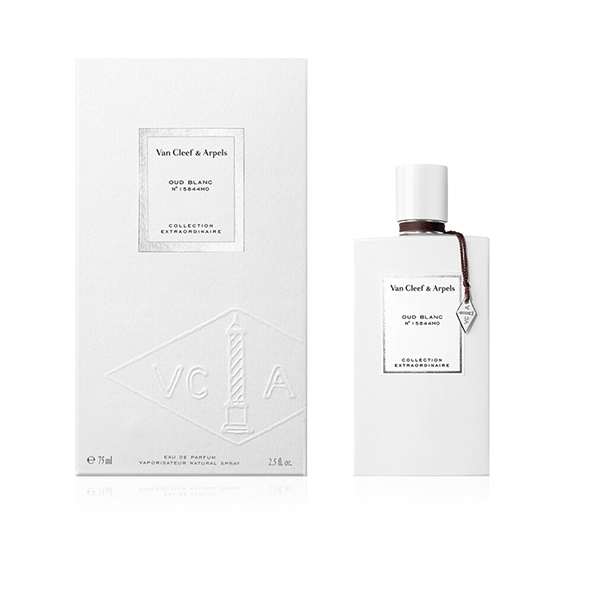 Van Cleef & Arpels Oud Blanc парфюмна вода за жени | monna.bg