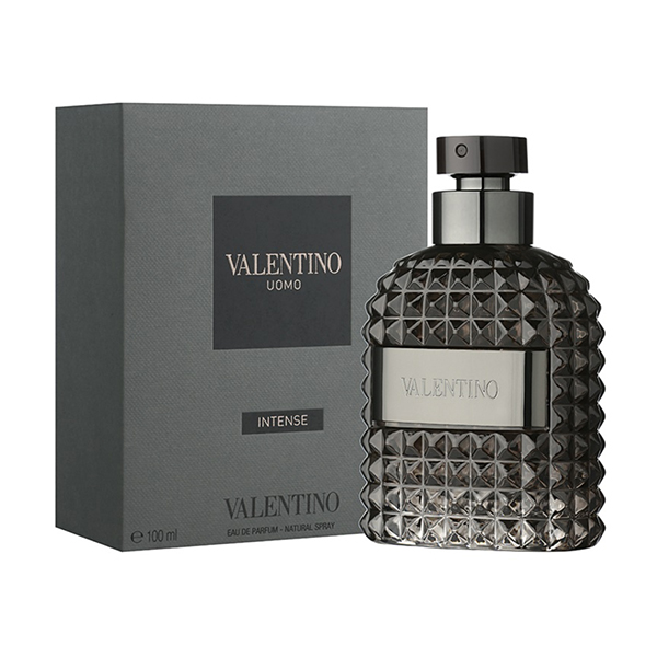 Valentino Valentino Uomo Intense парфюмна вода за мъже | monna.bg