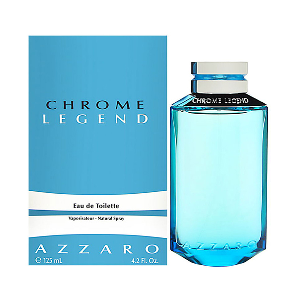 Azzaro Chrome Legend тоалетна вода за мъже | monna.bg