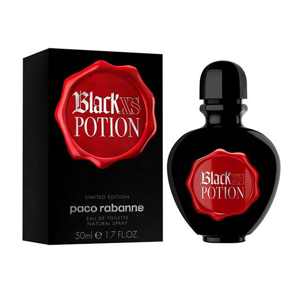 Paco Rabanne Black XS Potion тоалетна вода за жени | monna.bg