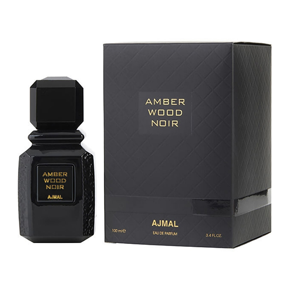 Ajmal Signature Series Amber Wood Noir парфюмна вода унисекс | monna.bg