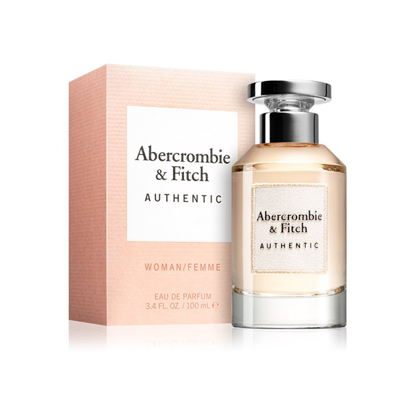 Abercrombie & Fitch Authentic парфюмна вода за жени | monna.bg