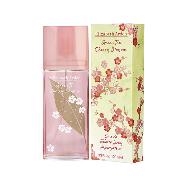 Elizabeth Arden Green Tea Cherry Blossom тоалетна вода за жени | monna.bg