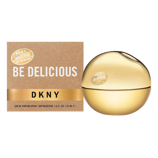 Donna Karan DKNY Golden Delicious парфюмна вода за жени | monna.bg
