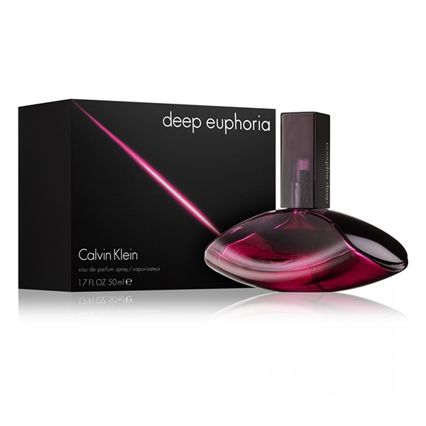 Calvin Klein Deep Euphoria парфюмна вода за жени | monna.bg
