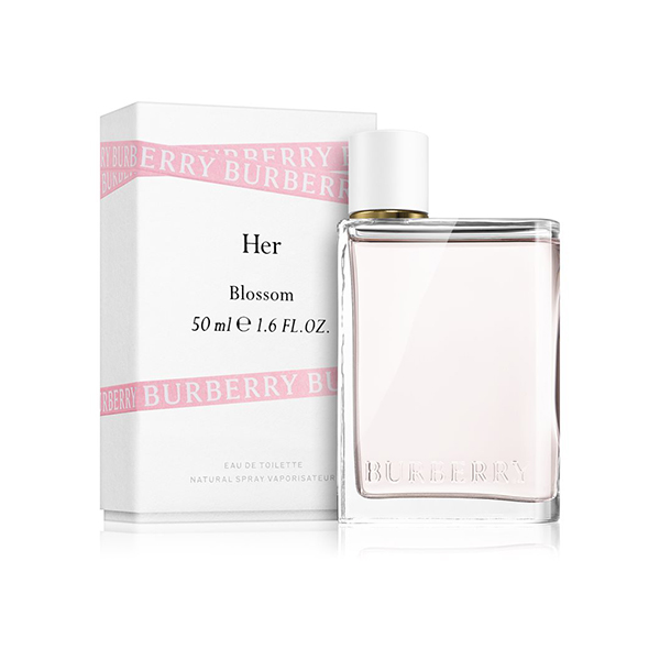 Burberry Her Blossom тоалетна вода за жени | monna.bg