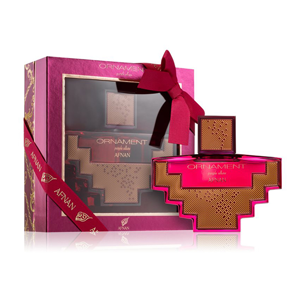 Afnan Ornament Purple Allure парфюмна вода за жени | monna.bg