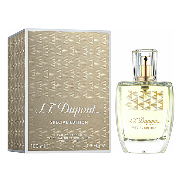 S.T. Dupont Pour Femme Special Edition парфюмна вода за жени | monna.bg