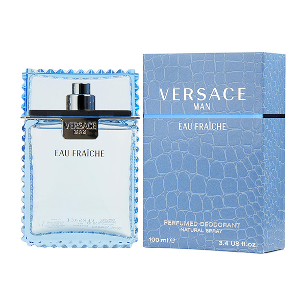 Versace Man Eau Fraiche дезодорант за мъже | monna.bg