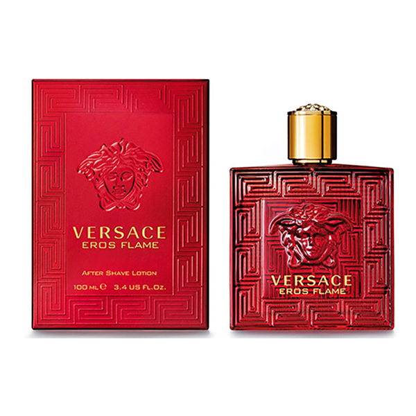 Versace Eros Flame афтършейв лосион за мъже | monna.bg