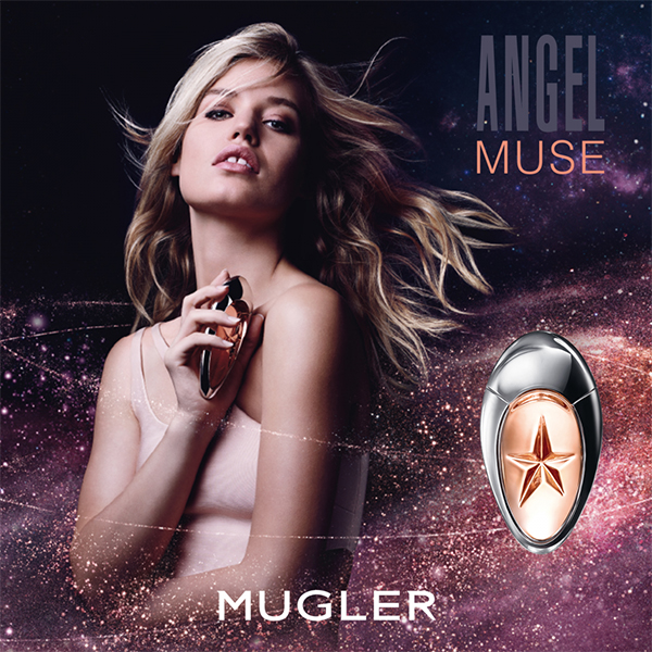Thierry Mugler Angel Muse refillable парфюмна вода за жени | monna.bg
