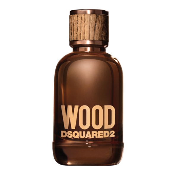Подаръчен комплект за мъже Dsquared2 Wood тоалетна вода 100 мл + душ гел 100 мл + несесер | monna.bg