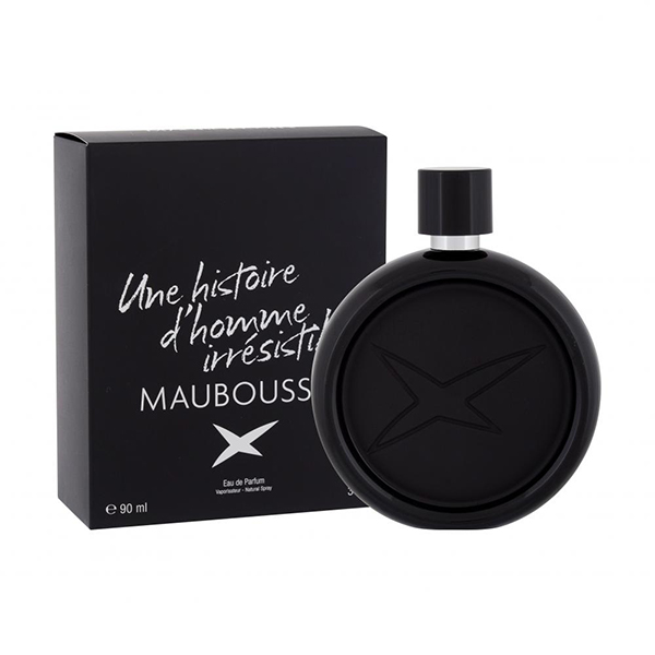 Mauboussin Une Histoire d'Homme Irresistible парфюмна вода за мъже | monna.bg