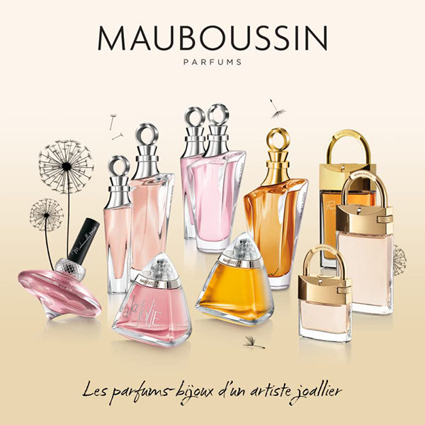 Mauboussin Pour Elle парфюмна вода за жени | monna.bg