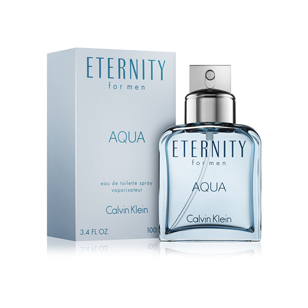 Calvin Klein Eternity Aqua тоалетна вода за мъже | monna.bg