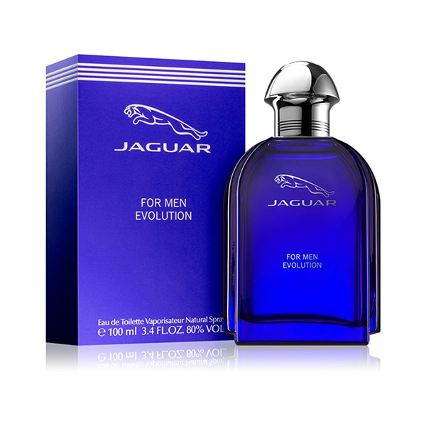 Jaguar Evolution тоалетна вода за мъже | monna.bg