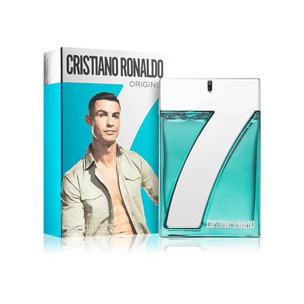 Cristiano Ronaldo CR7 Origins тоалетна вода за мъже | monna.bg