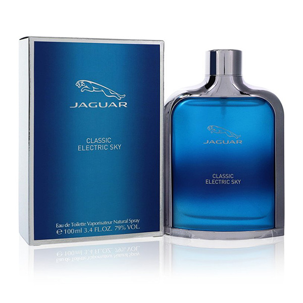 Jaguar Classic Electric Sky тоалетна вода за мъже | monna.bg