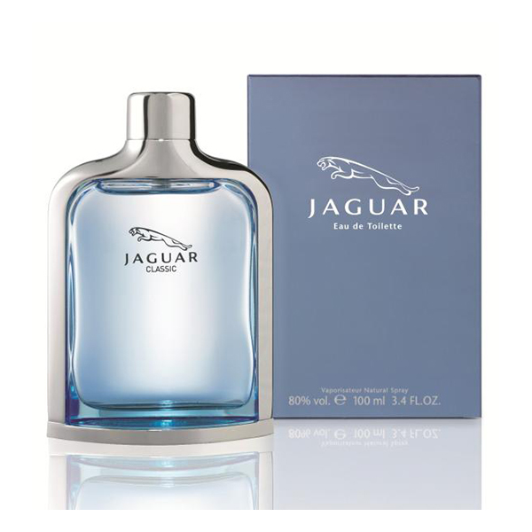 Jaguar Classic тоалетна вода за мъже | monna.bg