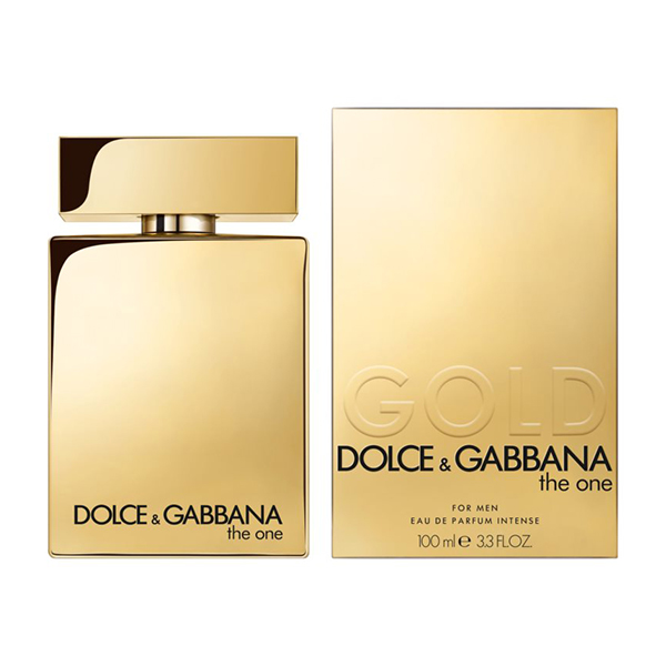 Dolce & Gabbana The One Gold парфюмна вода за мъже | monna.bg