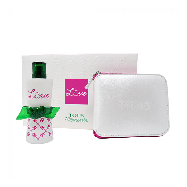 Tous Love Moments подаръчен комплект с тоалетна вода 90мл за жени | monna.bg