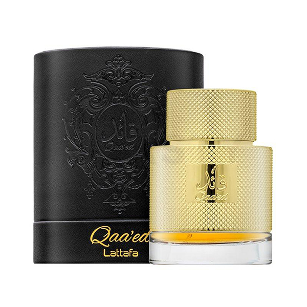 Lattafa Perfumes Qaa'ed парфюмна вода унисекс | monna.bg