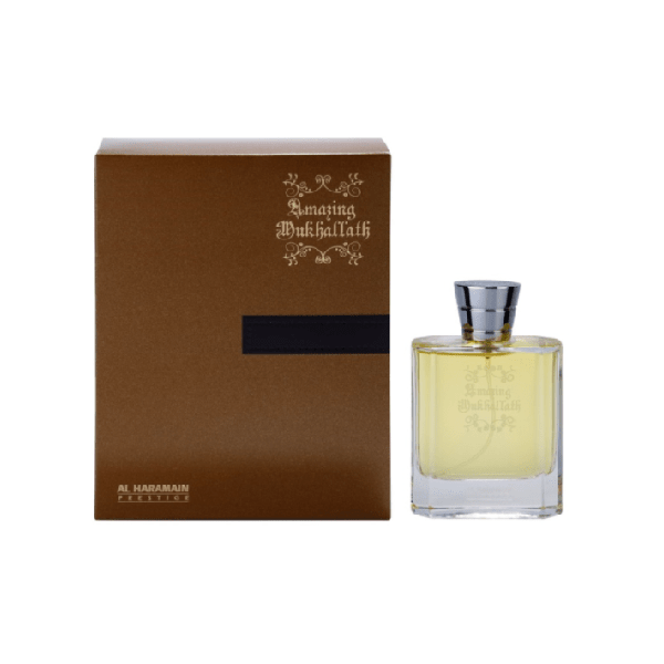 Al Haramain Perfumes Amazing Mukhallath парфюмна вода унисекс | monna.bg