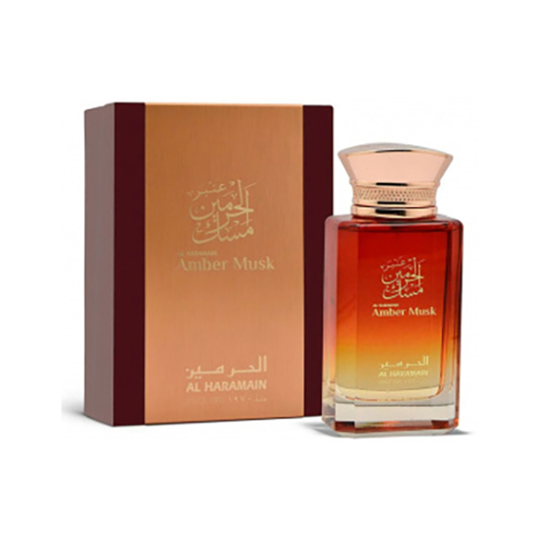 Al Haramain Perfumes Amber Musk парфюмна вода унисекс | monna.bg