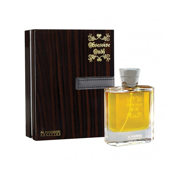 Al Haramain Perfumes Obsessive Oudh парфюмна вода унисекс | monna.bg
