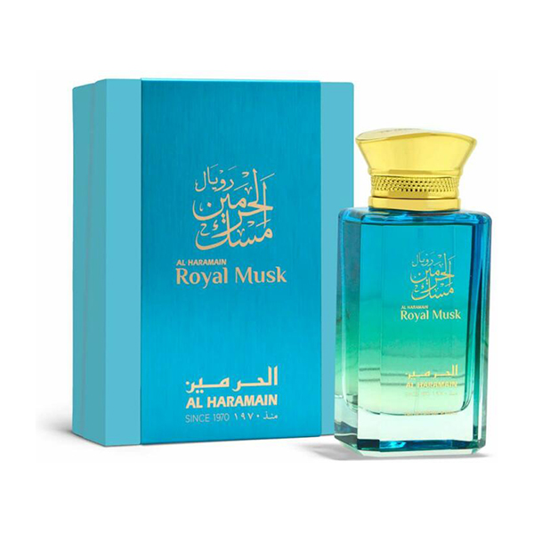 Al Haramain Perfumes Royal Musk парфюмна вода унисекс | monna.bg