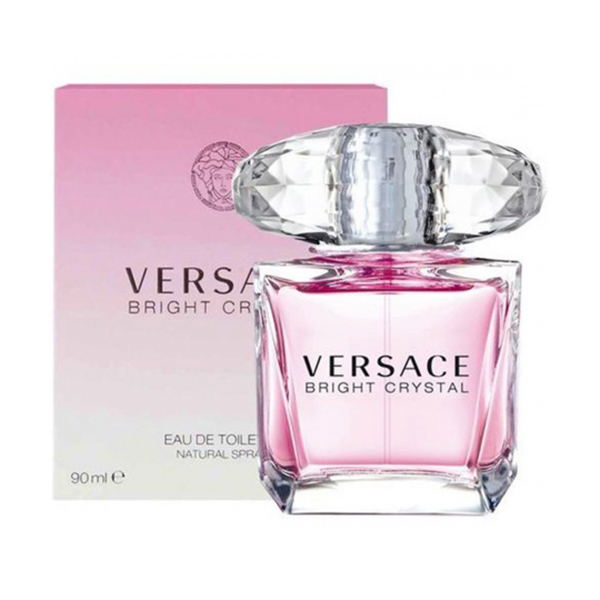 Versace Bright Crystal тоалетна вода за жени | monna.bg