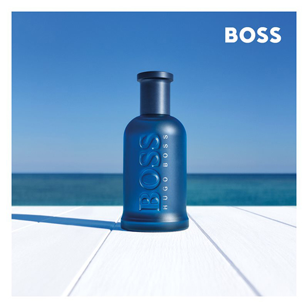 Hugo Boss Boss Bottled Marine тоалетна вода за мъже | monna.bg