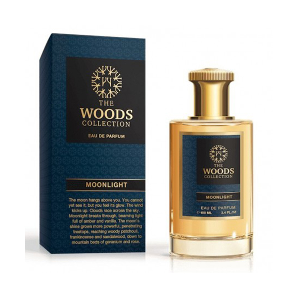 The Woods Collection Moonlight парфюмна вода унисекс | monna.bg