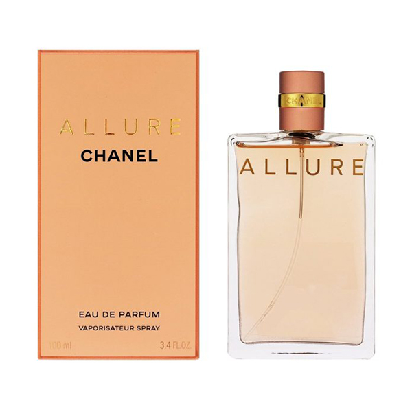 Chanel Allure парфюмна вода за жени | monna.bg